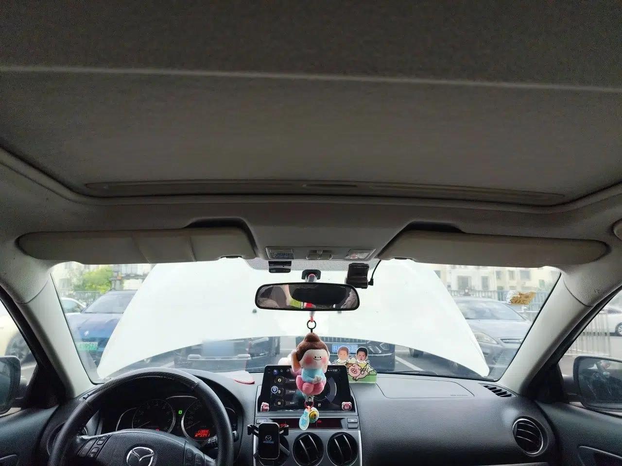 Mazda 6 2015 2.0L Automatic Classic Version — миниатюра 18