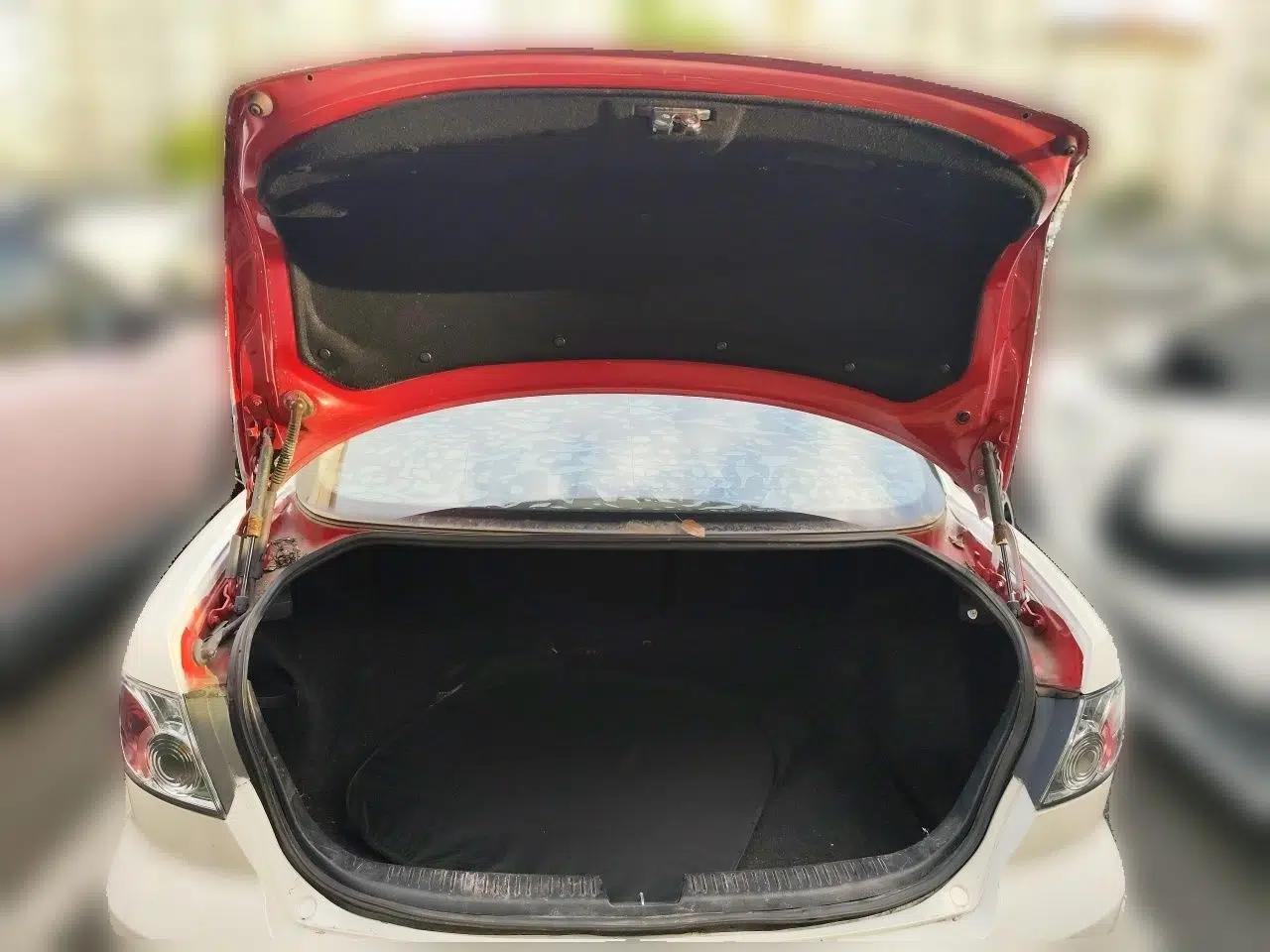 Mazda 6 2015 2.0L Automatic Classic Version — миниатюра 19