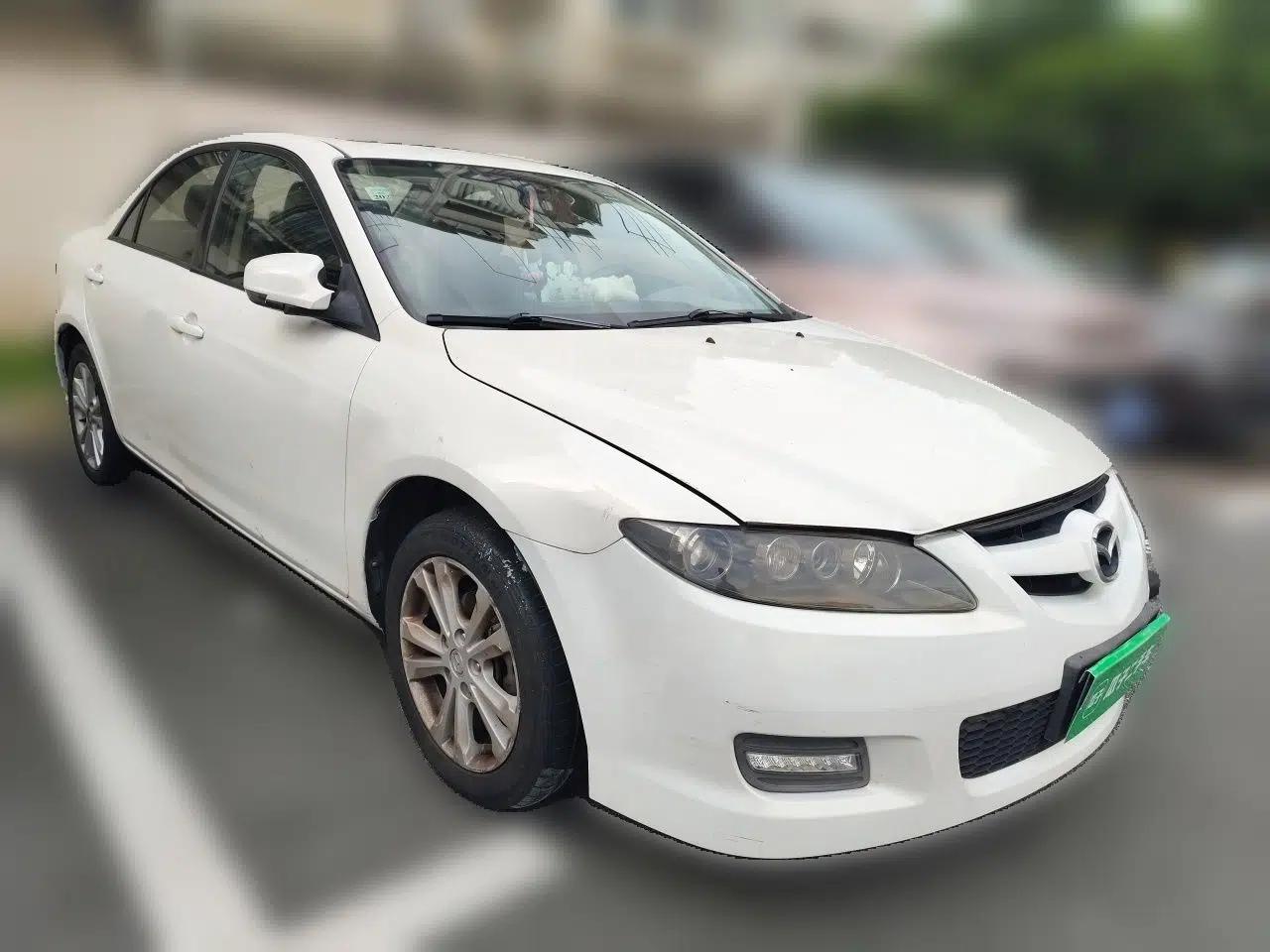 Mazda 6 2015 2.0L Automatic Classic Version — миниатюра 3