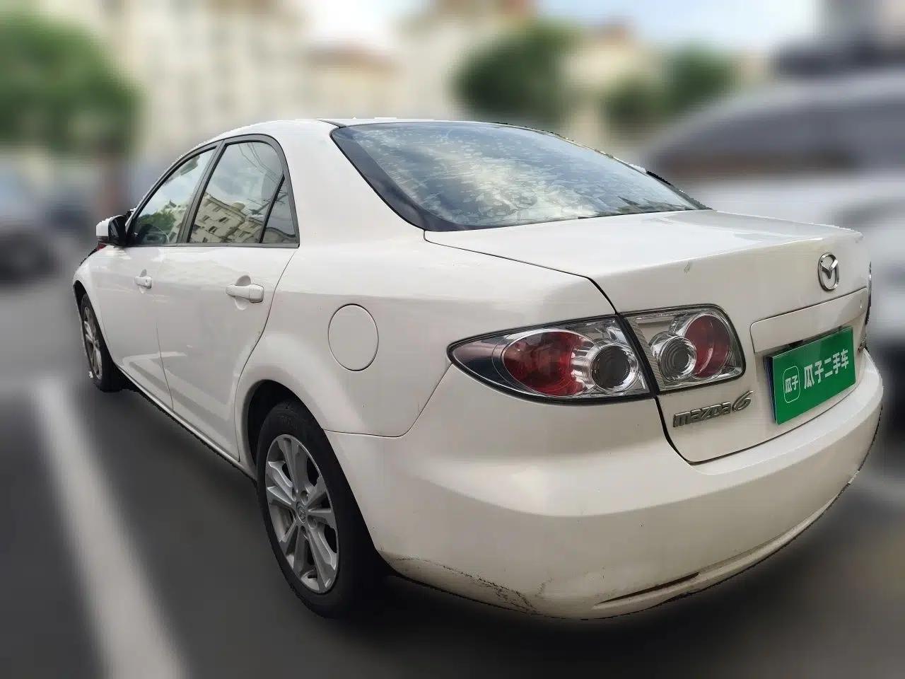 Mazda 6 2015 2.0L Automatic Classic Version — миниатюра 4
