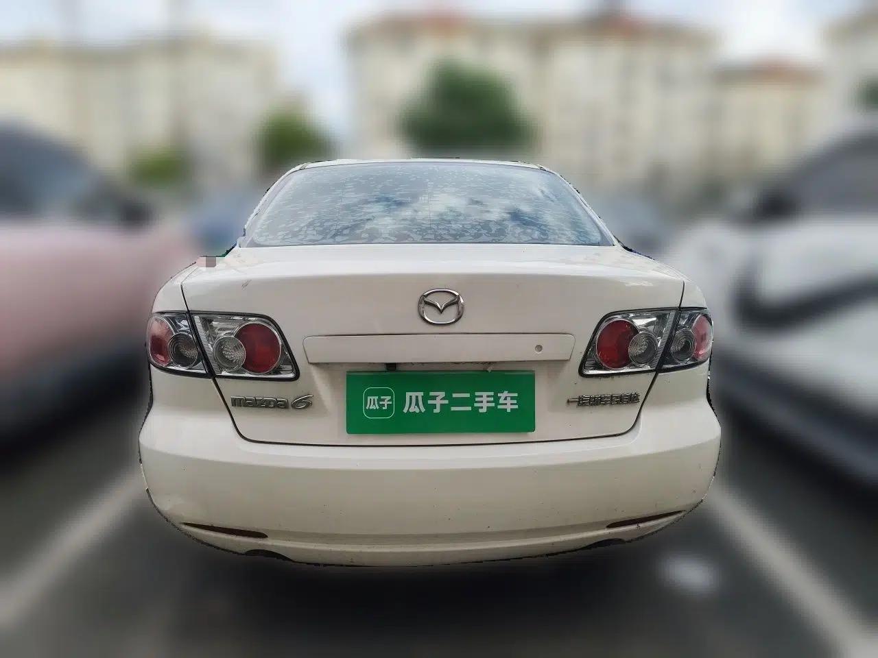 Mazda 6 2015 2.0L Automatic Classic Version — миниатюра 5