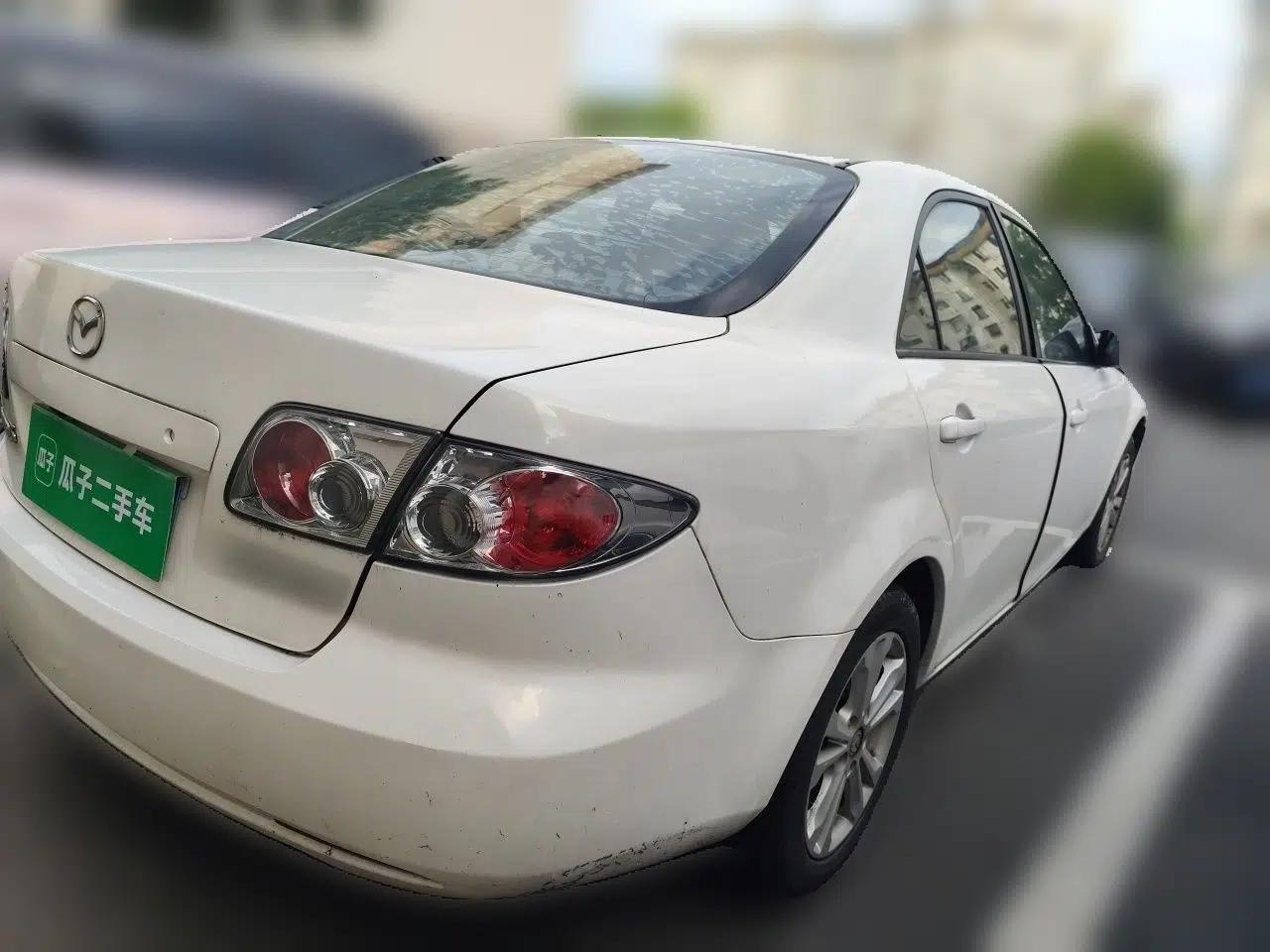 Mazda 6 2015 2.0L Automatic Classic Version — миниатюра 6