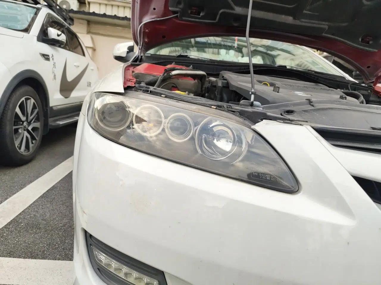 Mazda 6 2015 2.0L Automatic Classic Version — миниатюра 7