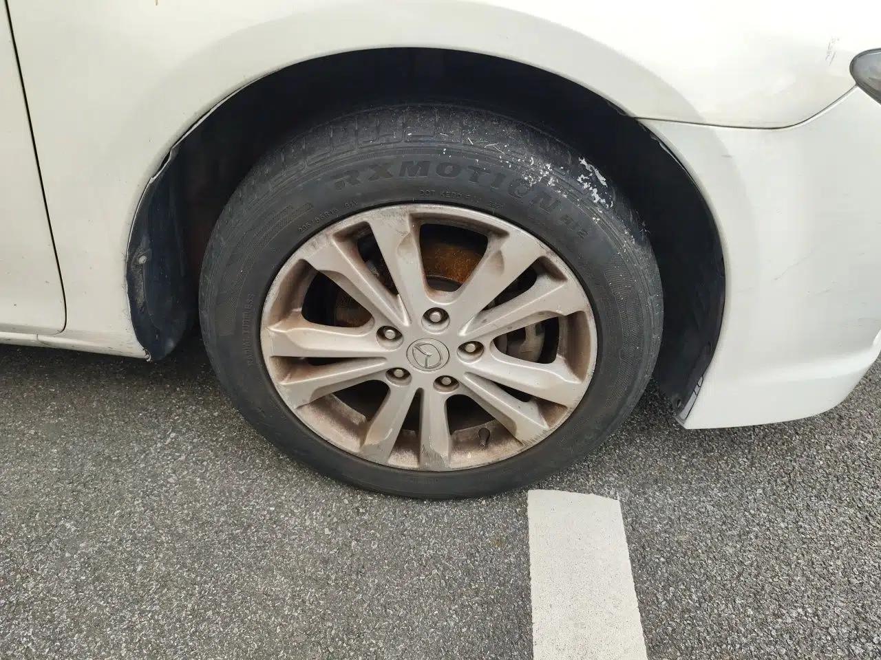 Mazda 6 2015 2.0L Automatic Classic Version — миниатюра 8