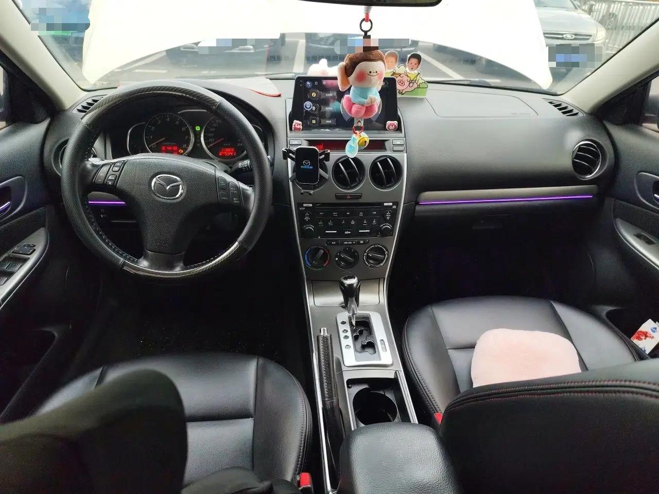 Mazda 6 2015 2.0L Automatic Classic Version — миниатюра 9