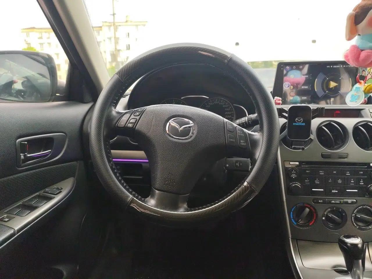 Mazda 6 2015 2.0L Automatic Classic Version — миниатюра 10