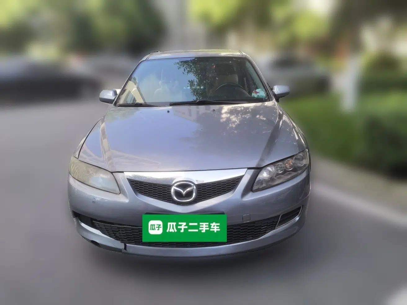 Mazda 6 2007 2.0L Manual Transmission — миниатюра 2