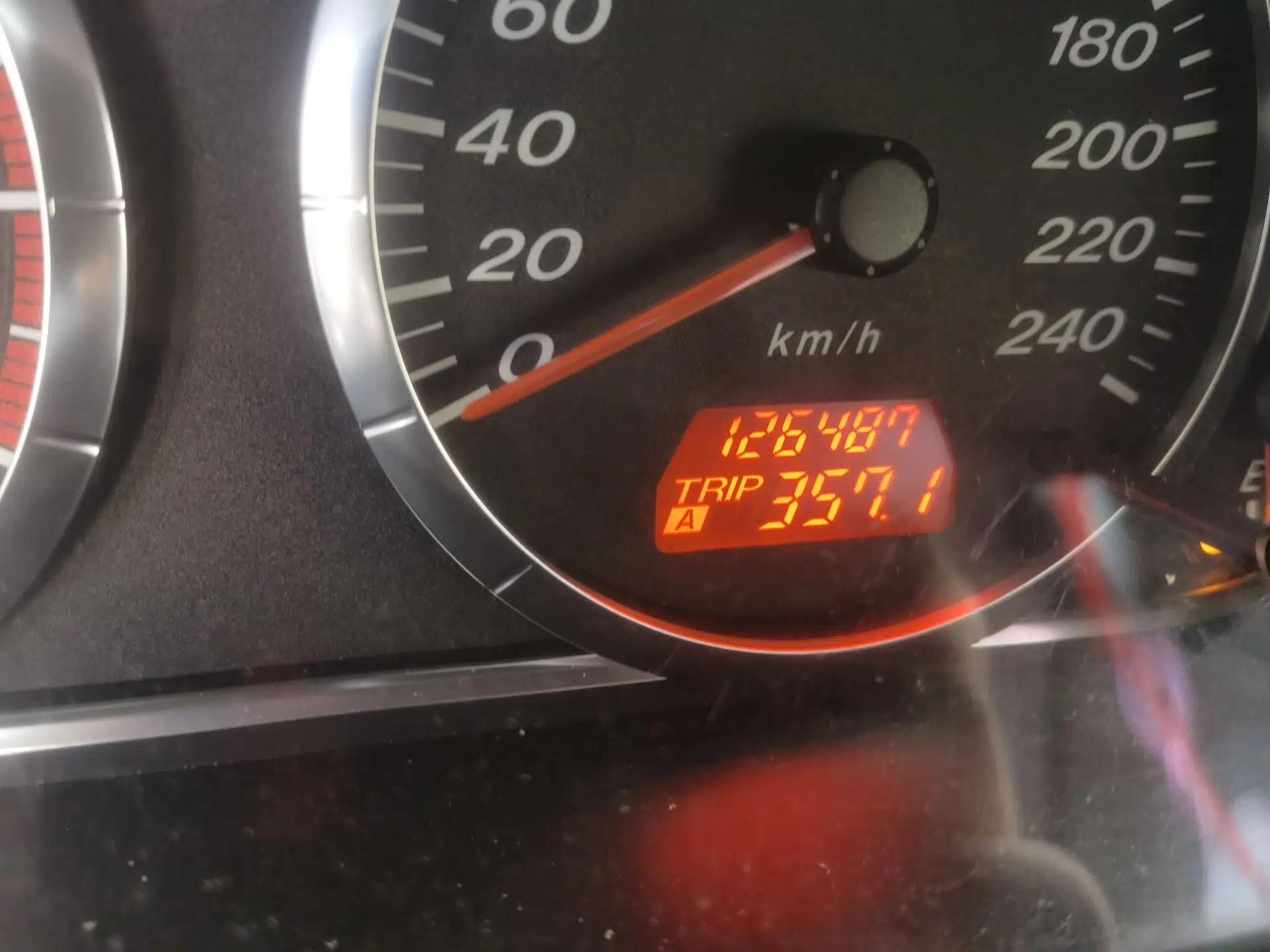 Mazda 6 2007 2.0L Manual Transmission — миниатюра 12