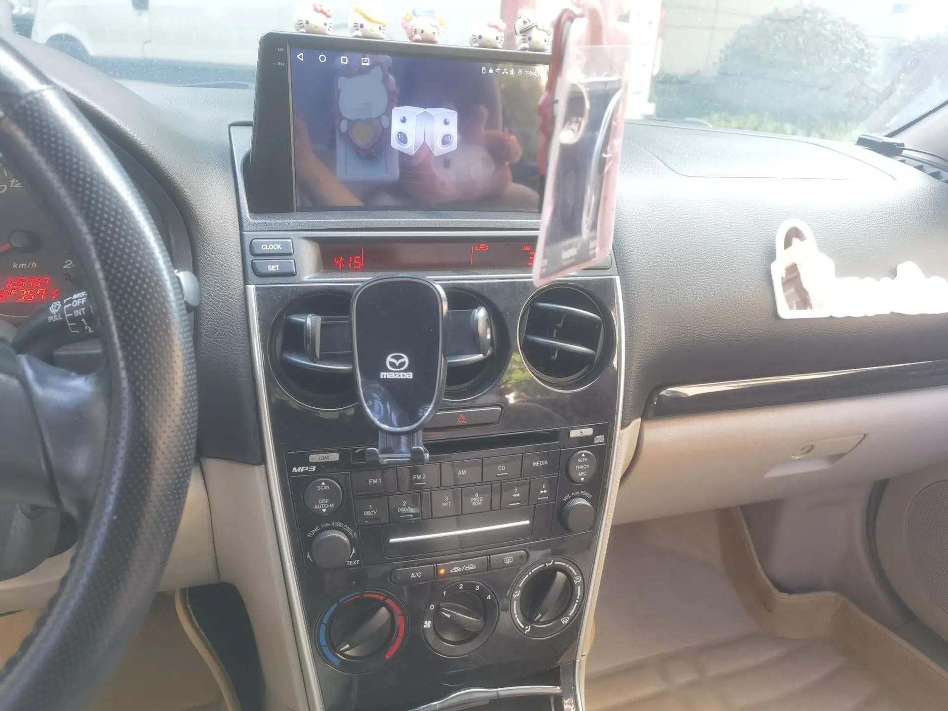 Mazda 6 2007 2.0L Manual Transmission — миниатюра 13