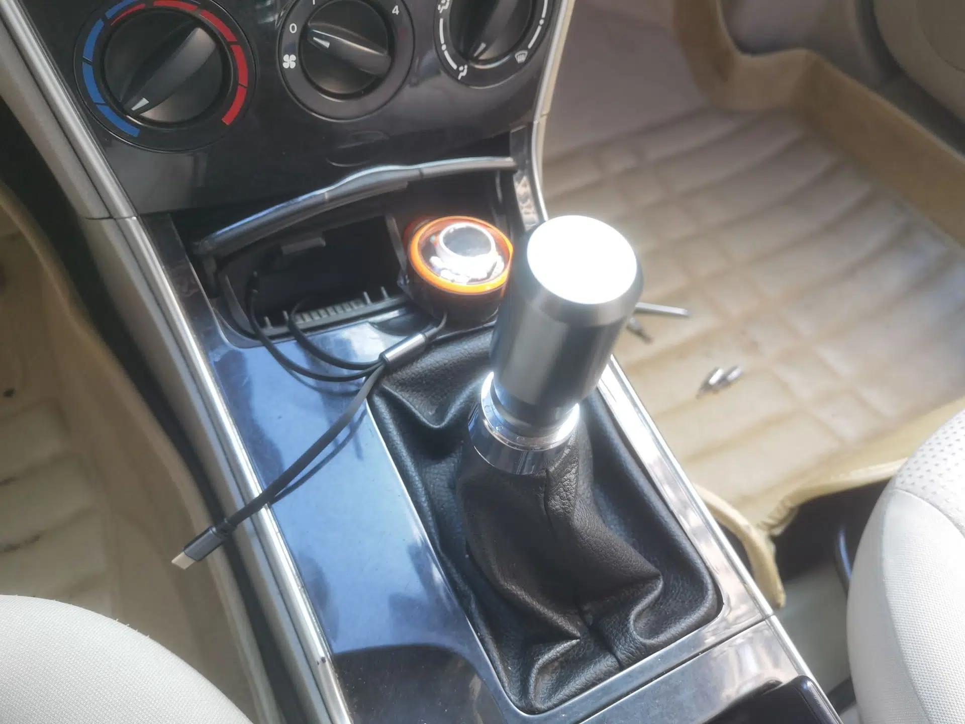 Mazda 6 2007 2.0L Manual Transmission — миниатюра 14