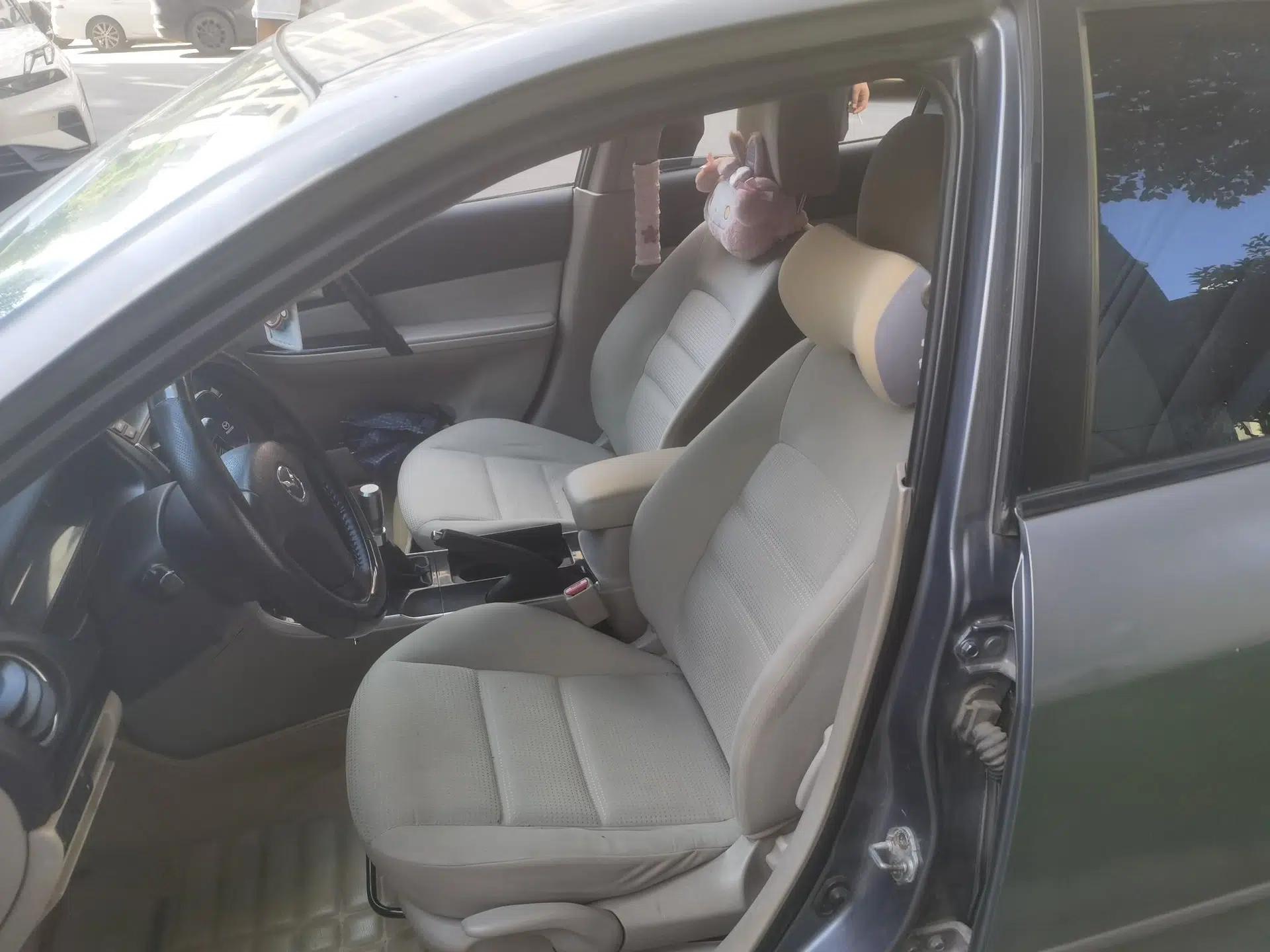 Mazda 6 2007 2.0L Manual Transmission — миниатюра 15