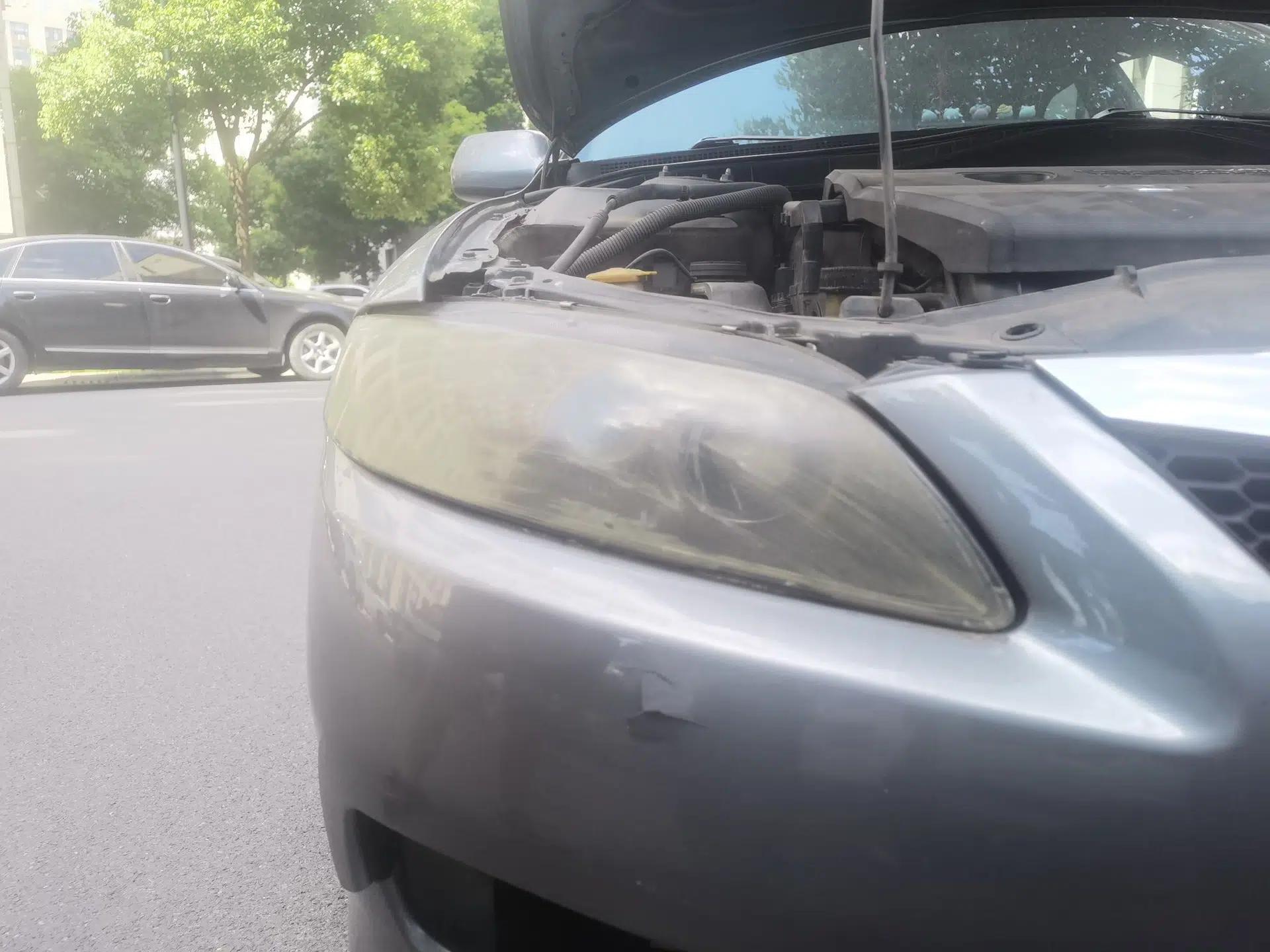 Mazda 6 2007 2.0L Manual Transmission — миниатюра 7