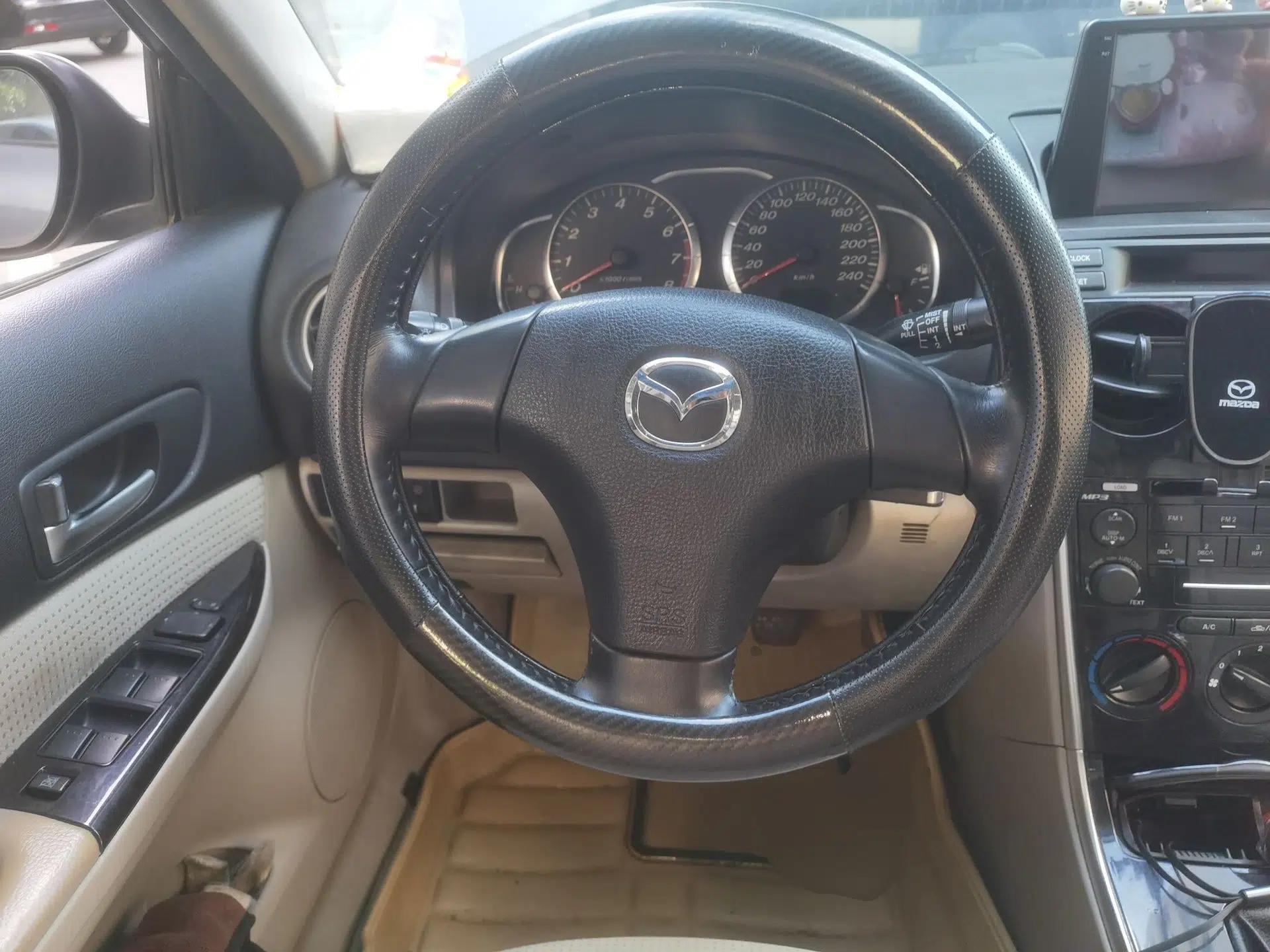 Mazda 6 2007 2.0L Manual Transmission — миниатюра 10