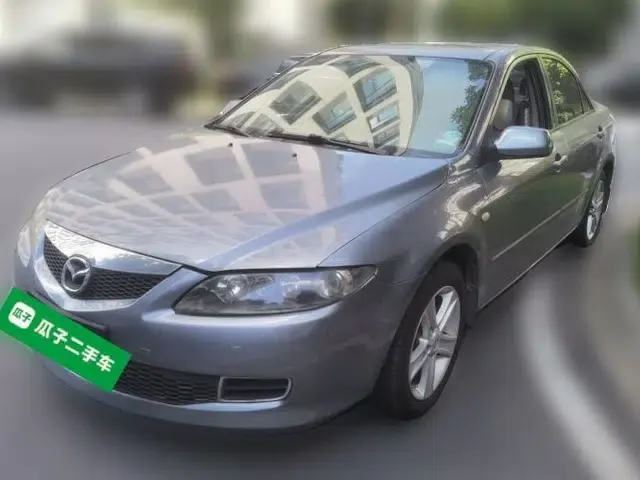 Mazda 6 2007 2.0L Manual Transmission