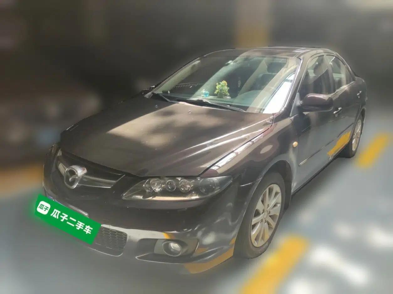 Mazda 6 2012 2.0L Automatic Fashion Edition — миниатюра 1