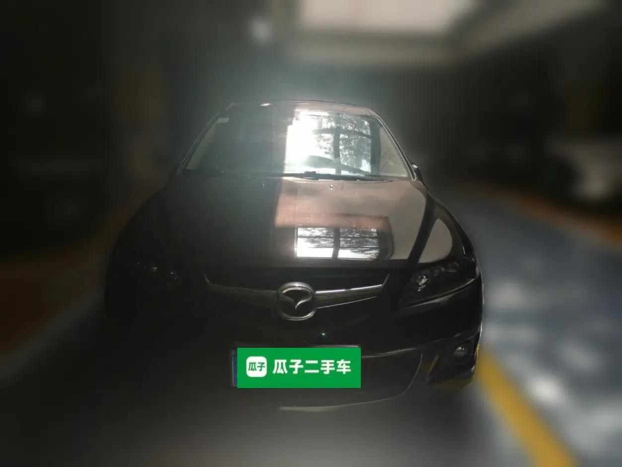 Mazda 6 2012 2.0L Automatic Fashion Edition — миниатюра 2