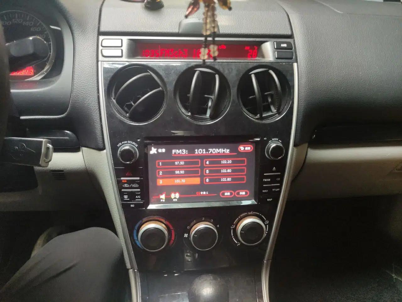 Mazda 6 2012 2.0L Automatic Fashion Edition — миниатюра 13