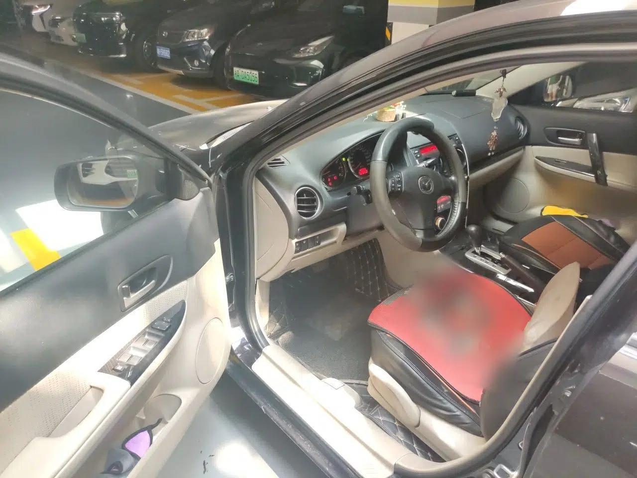 Mazda 6 2012 2.0L Automatic Fashion Edition — миниатюра 16