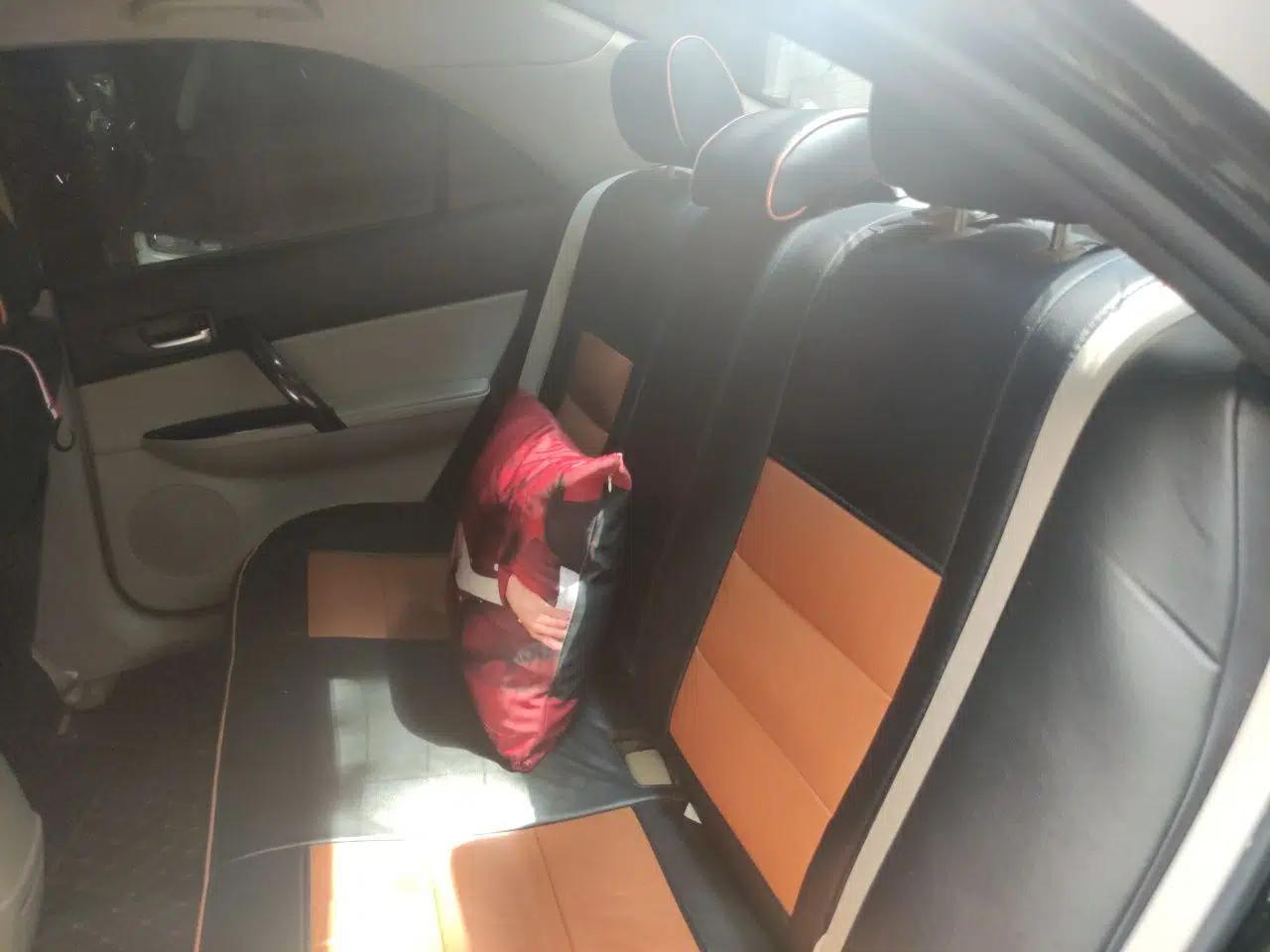 Mazda 6 2012 2.0L Automatic Fashion Edition — миниатюра 17