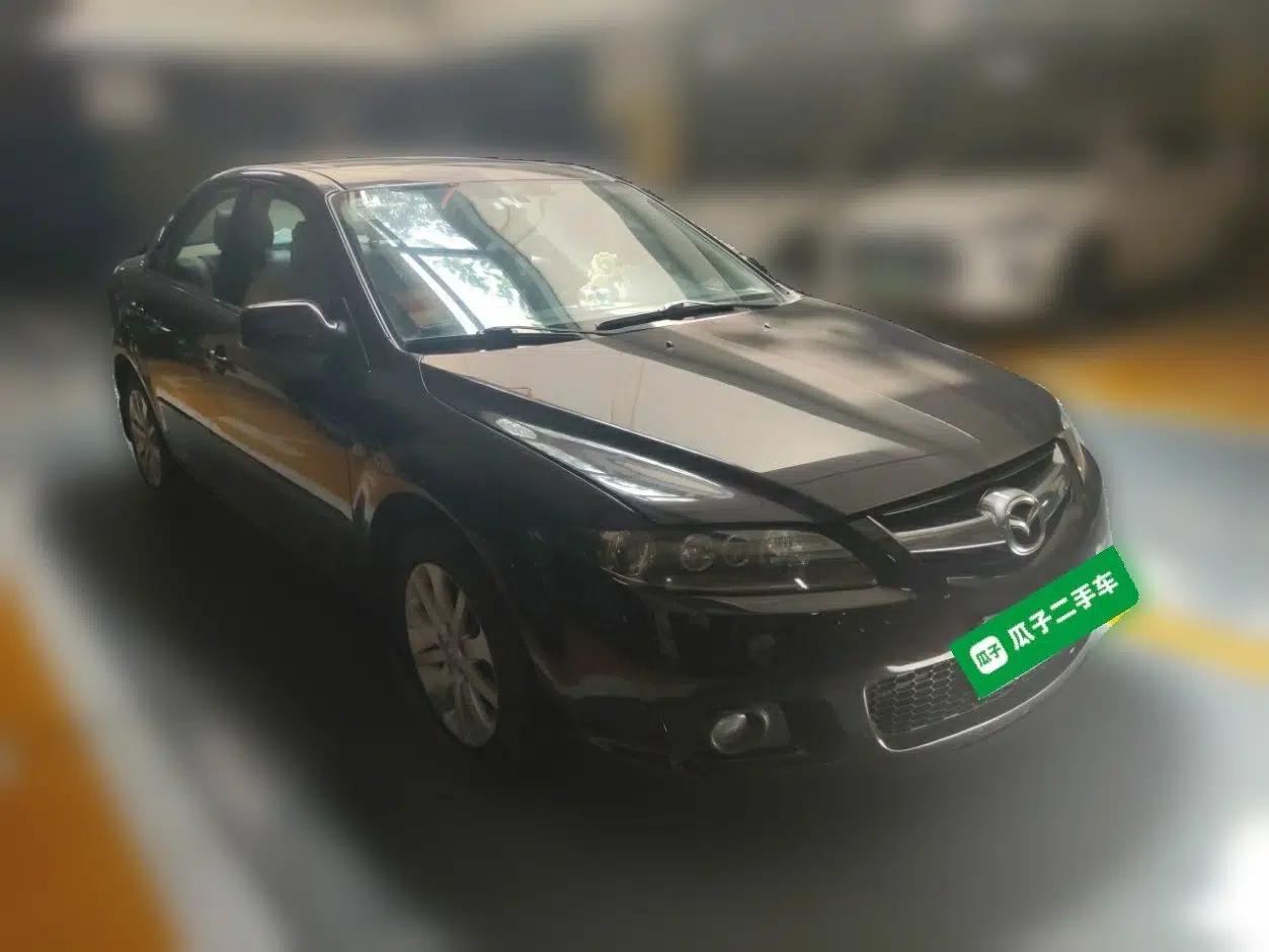 Mazda 6 2012 2.0L Automatic Fashion Edition — миниатюра 3