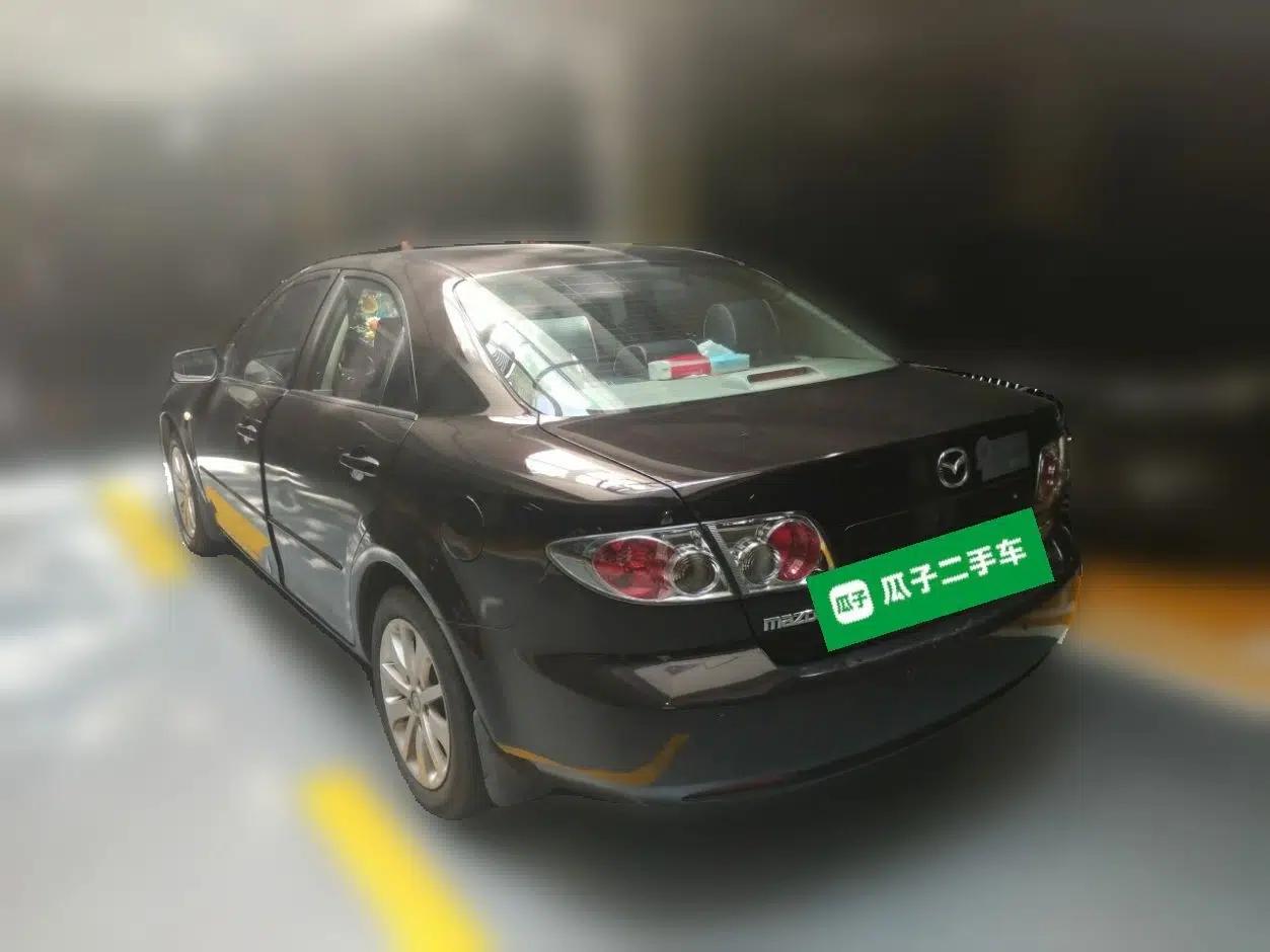 Mazda 6 2012 2.0L Automatic Fashion Edition — миниатюра 4