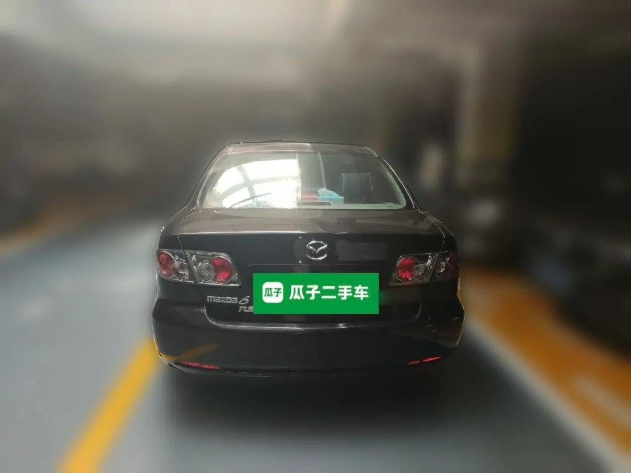 Mazda 6 2012 2.0L Automatic Fashion Edition — миниатюра 5