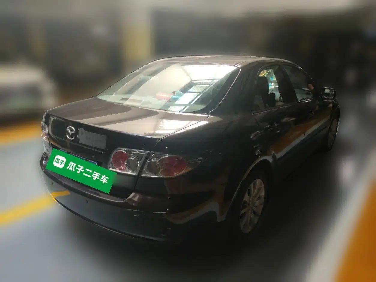 Mazda 6 2012 2.0L Automatic Fashion Edition — миниатюра 6