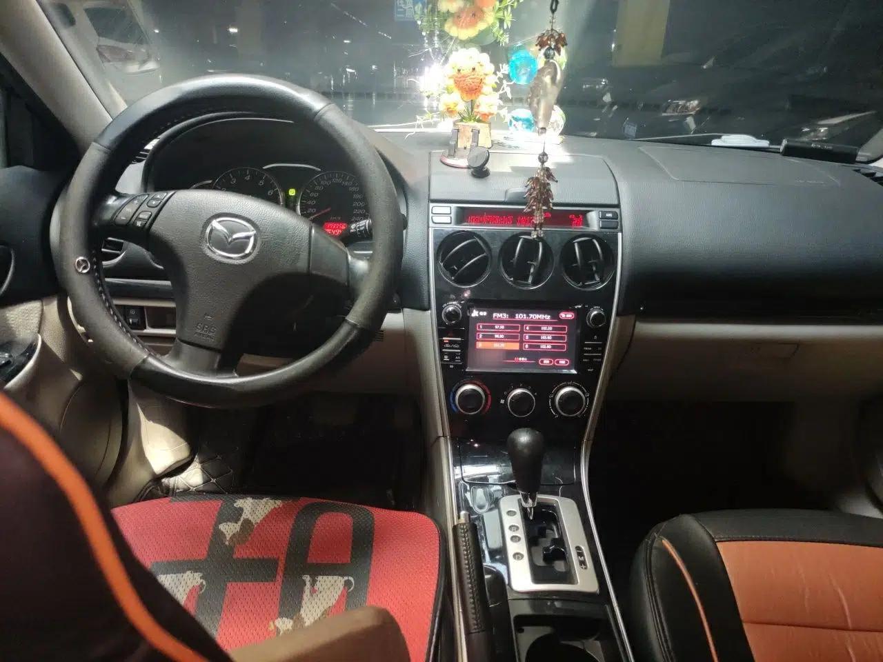 Mazda 6 2012 2.0L Automatic Fashion Edition — миниатюра 9
