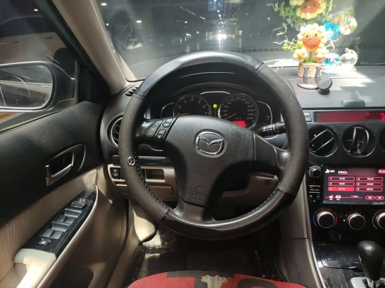 Mazda 6 2012 2.0L Automatic Fashion Edition — миниатюра 10