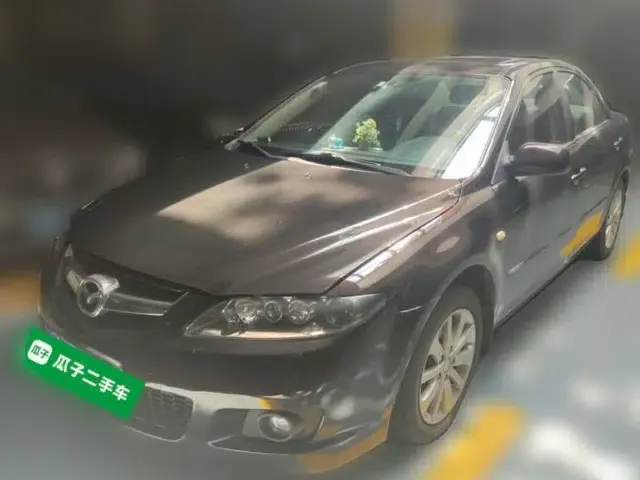 Mazda 6 2012 2.0L Automatic Fashion Edition