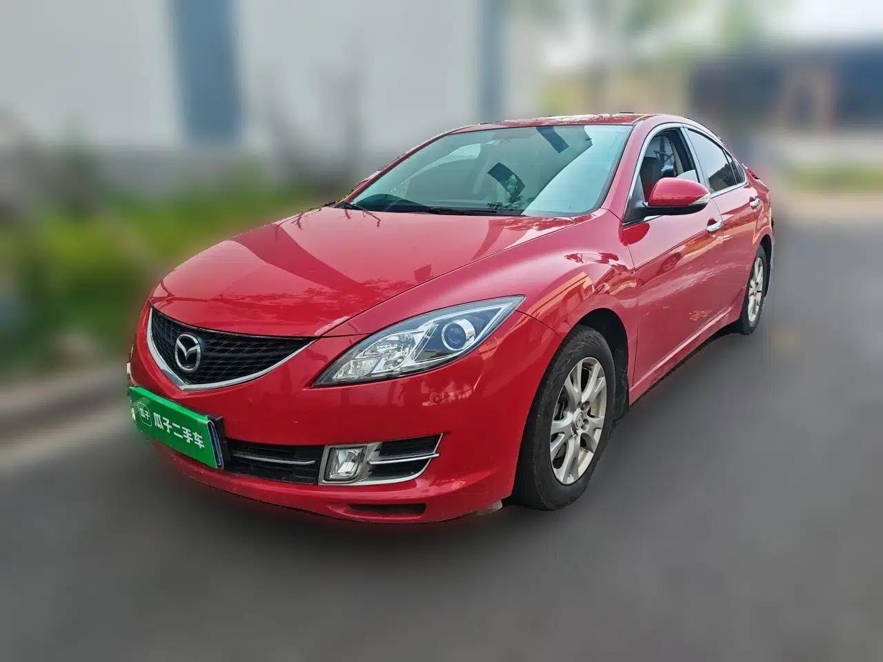 Mazda 6 2011 2.0L Automatic Elite Edition — миниатюра 1