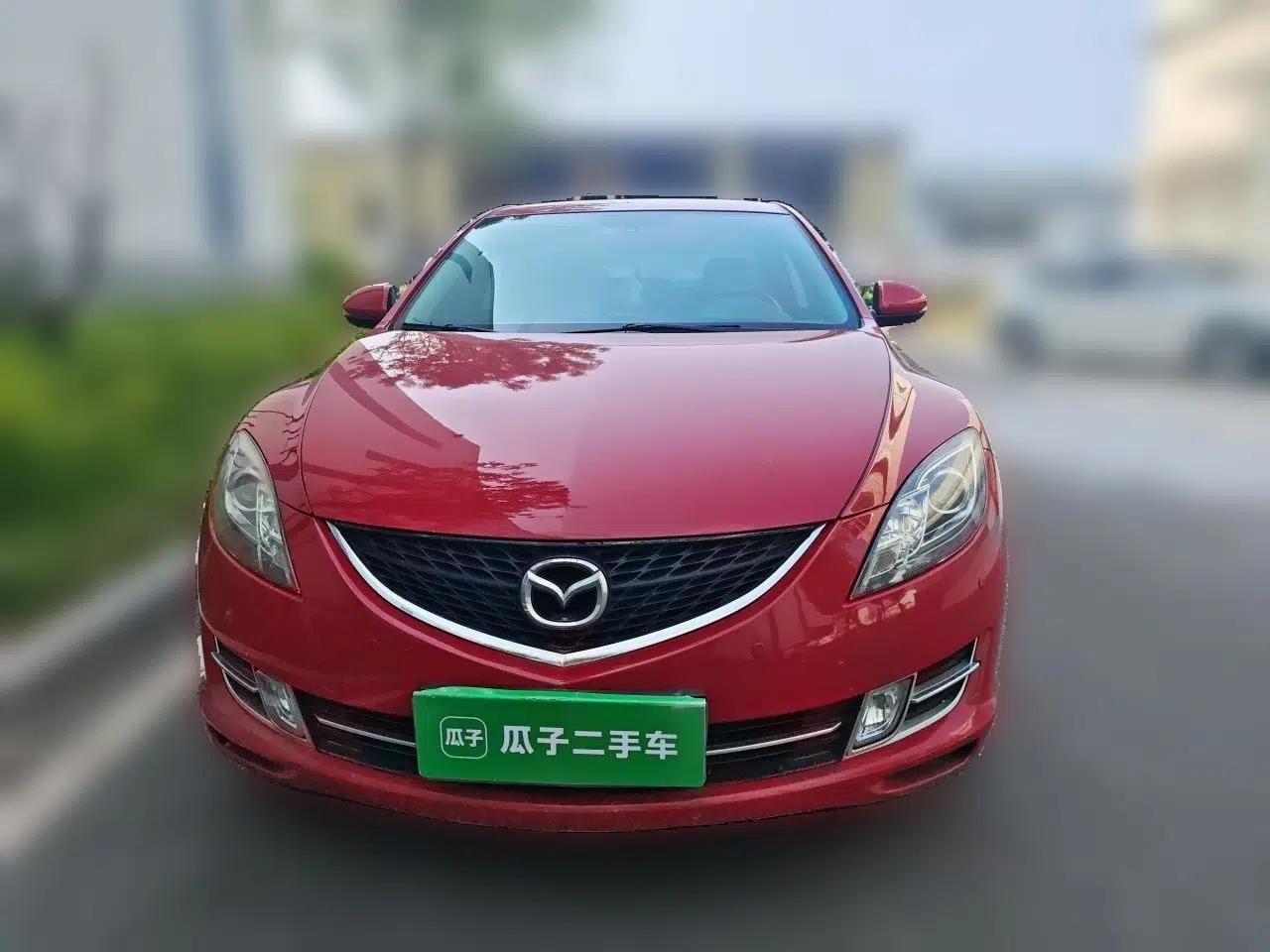 Mazda 6 2011 2.0L Automatic Elite Edition — миниатюра 2