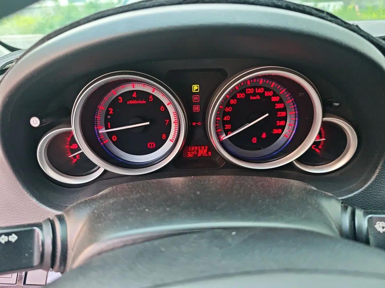 Mazda 6 2011 2.0L Automatic Elite Edition — миниатюра 11