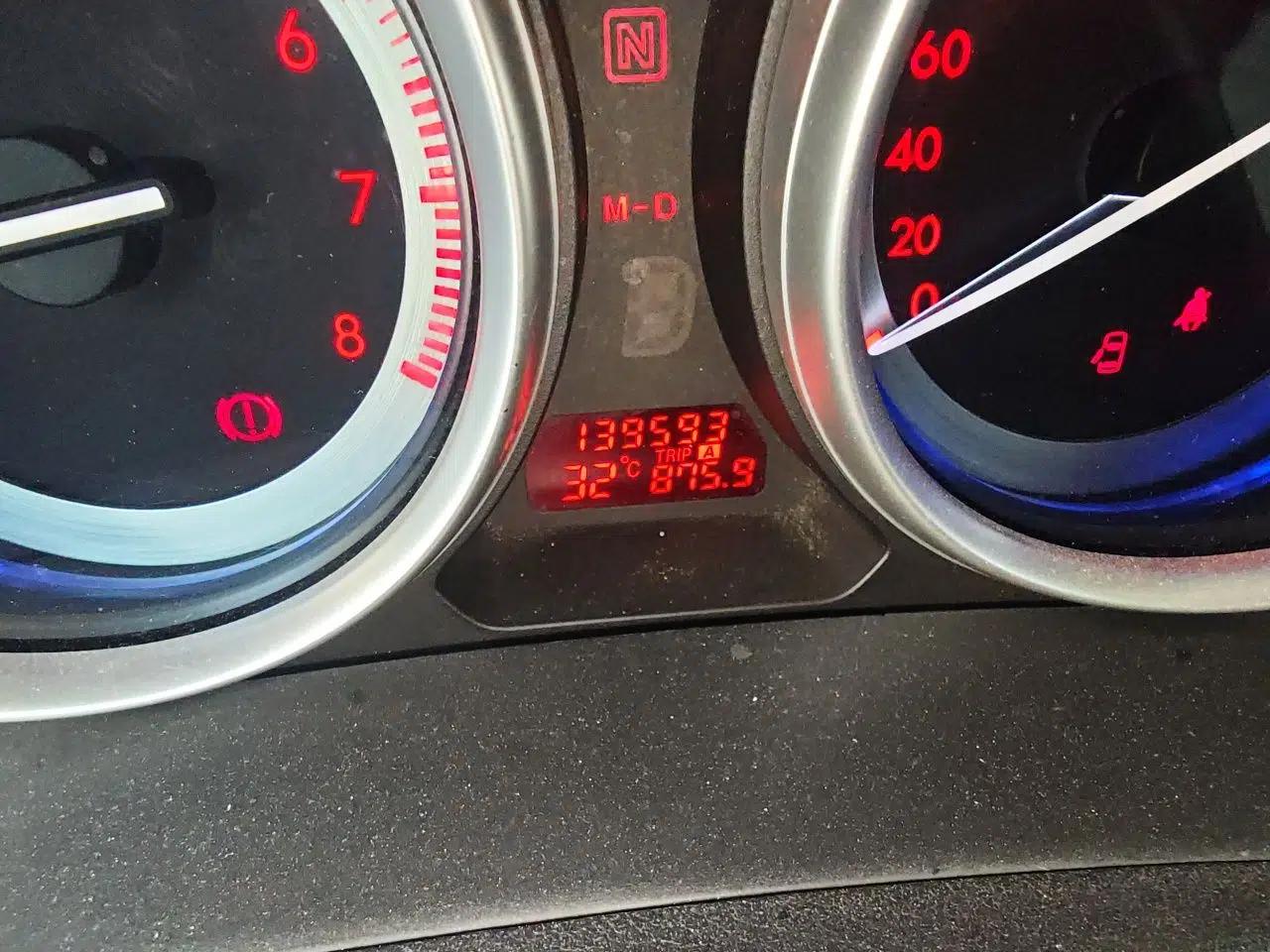 Mazda 6 2011 2.0L Automatic Elite Edition — миниатюра 12