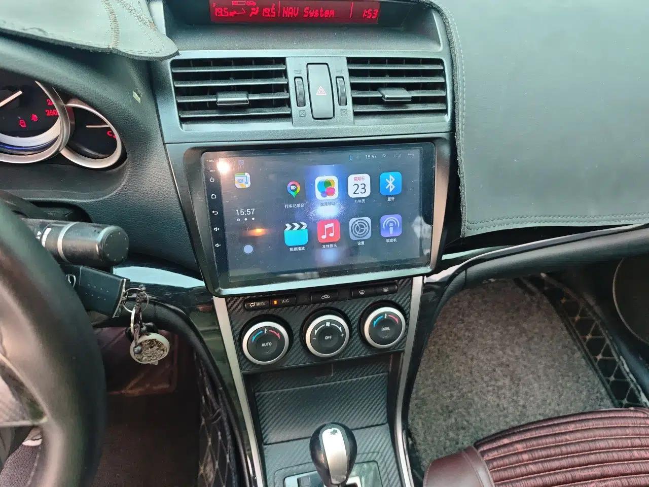 Mazda 6 2011 2.0L Automatic Elite Edition — миниатюра 13