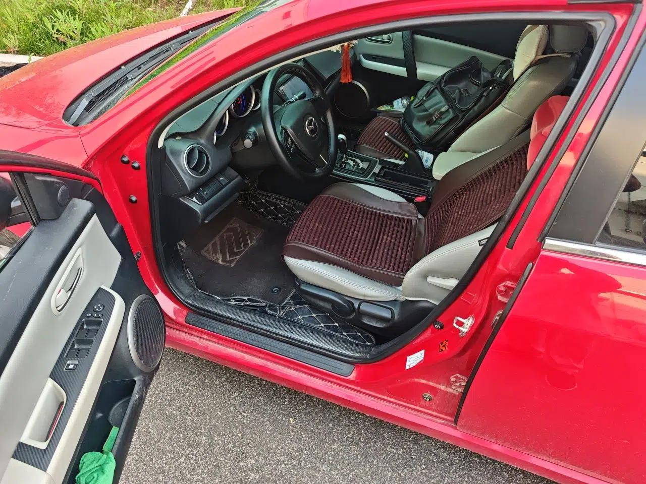 Mazda 6 2011 2.0L Automatic Elite Edition — миниатюра 16