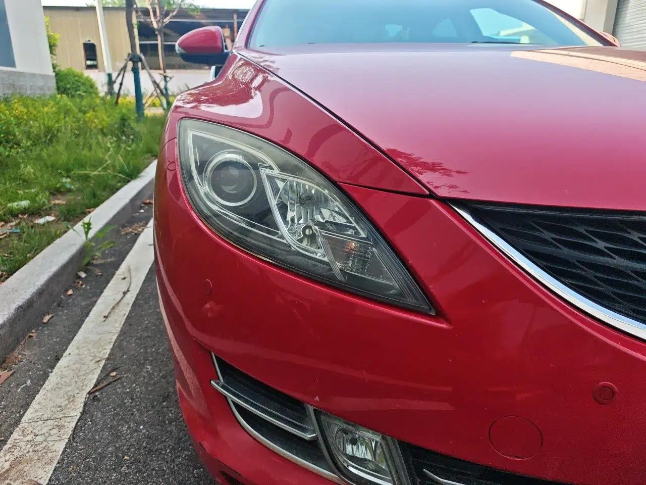 Mazda 6 2011 2.0L Automatic Elite Edition — миниатюра 7