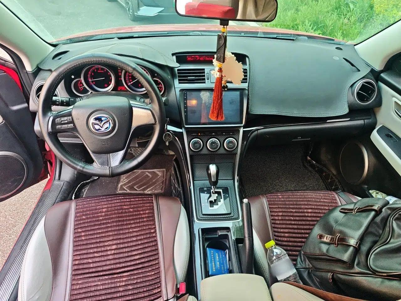 Mazda 6 2011 2.0L Automatic Elite Edition — миниатюра 9