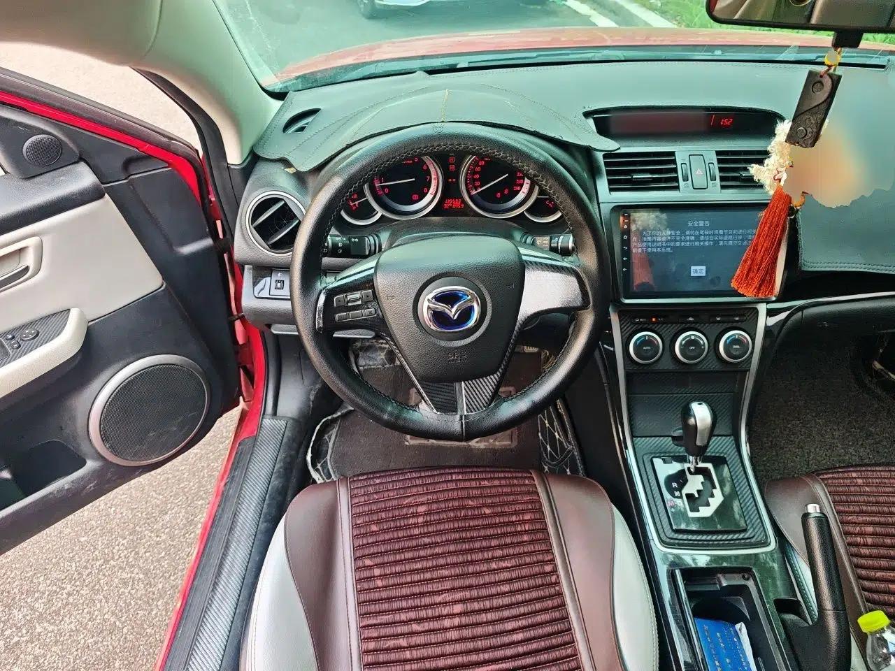 Mazda 6 2011 2.0L Automatic Elite Edition — миниатюра 10