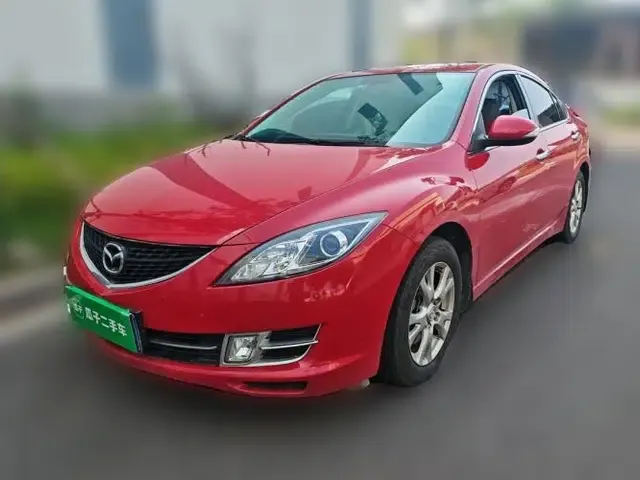 Mazda 6 2011 2.0L Automatic Elite Edition