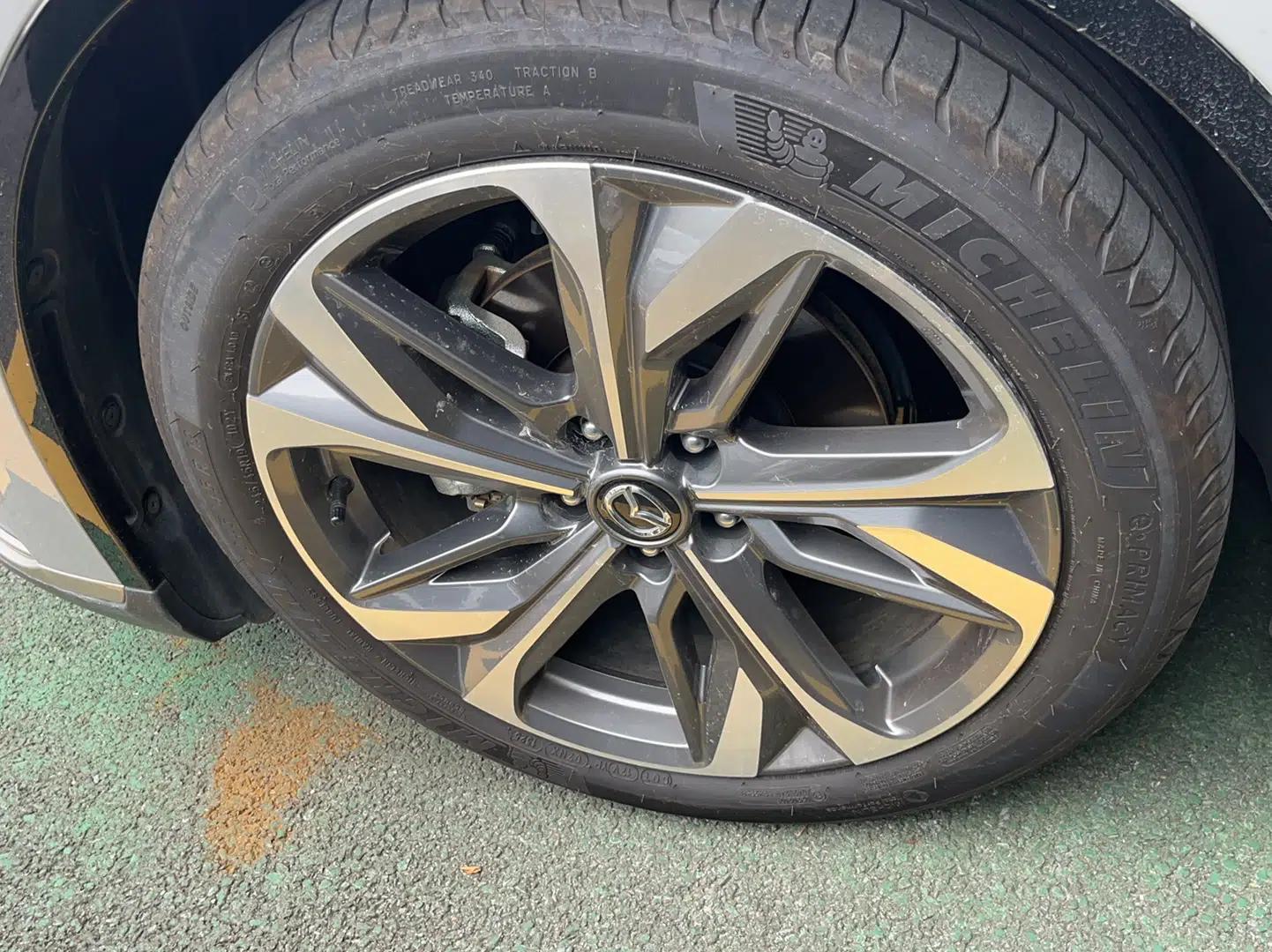Mazda EZ-6 2024 Range-Extended 200 Luxury Edition — миниатюра 12