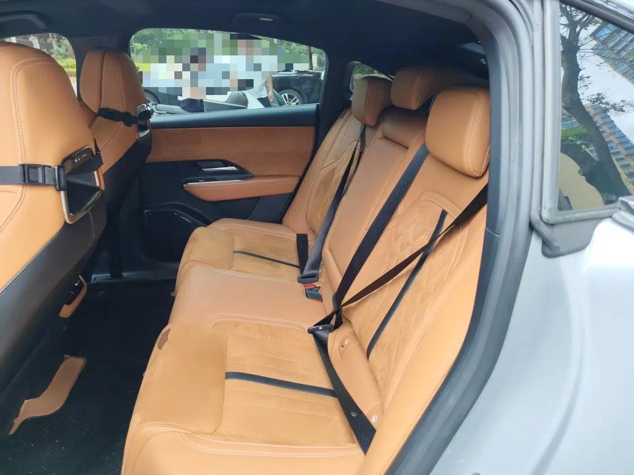Mazda EZ-6 2024 Range-Extended 200 Luxury Edition — миниатюра 22