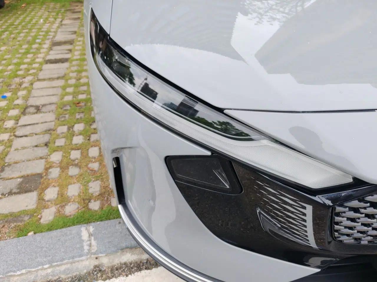 Mazda EZ-6 2024 Range-Extended 200 Luxury Edition — миниатюра 7
