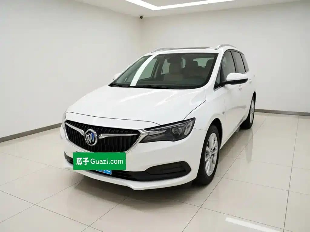 Buick GL6 2021 323T Mild Hybrid Connected Luxury Edition — миниатюра 1