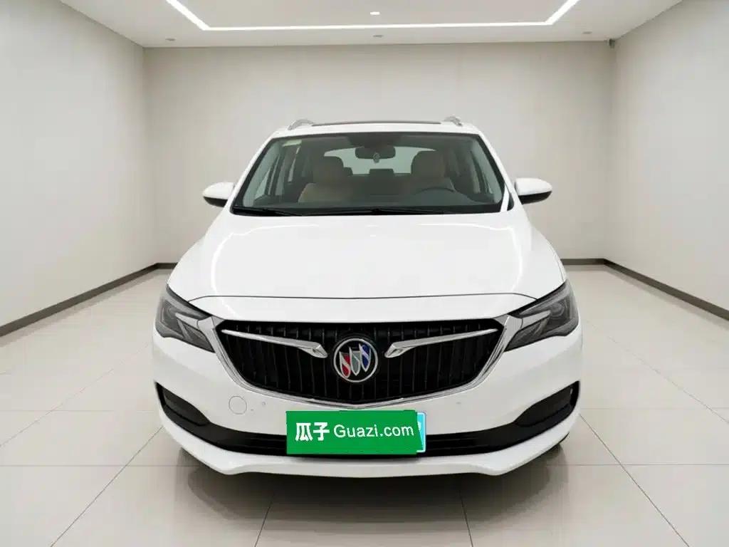 Buick GL6 2021 323T Mild Hybrid Connected Luxury Edition — миниатюра 2