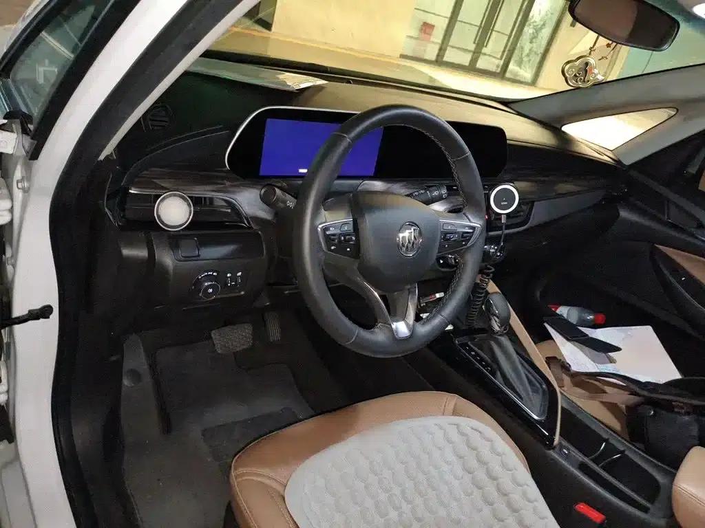 Buick GL6 2021 323T Mild Hybrid Connected Luxury Edition — миниатюра 11