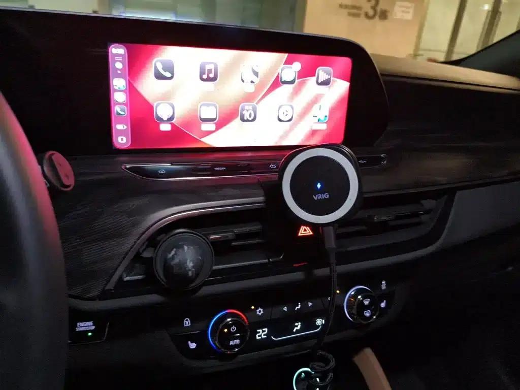 Buick GL6 2021 323T Mild Hybrid Connected Luxury Edition — миниатюра 14