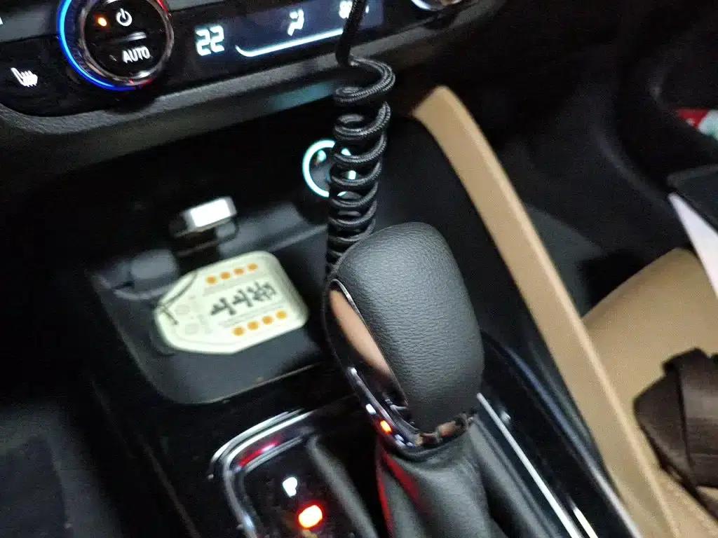 Buick GL6 2021 323T Mild Hybrid Connected Luxury Edition — миниатюра 15