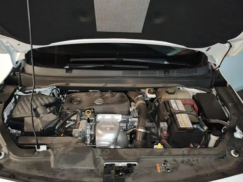Buick GL6 2021 323T Mild Hybrid Connected Luxury Edition — миниатюра 21