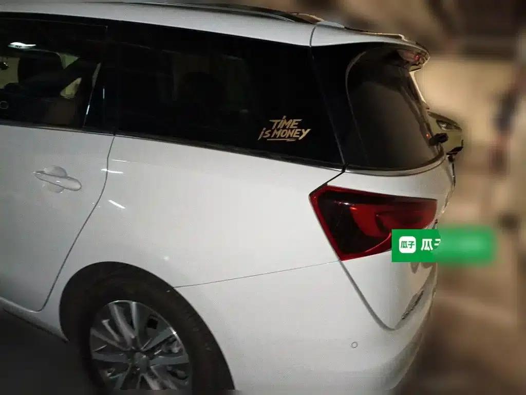 Buick GL6 2021 323T Mild Hybrid Connected Luxury Edition — миниатюра 4